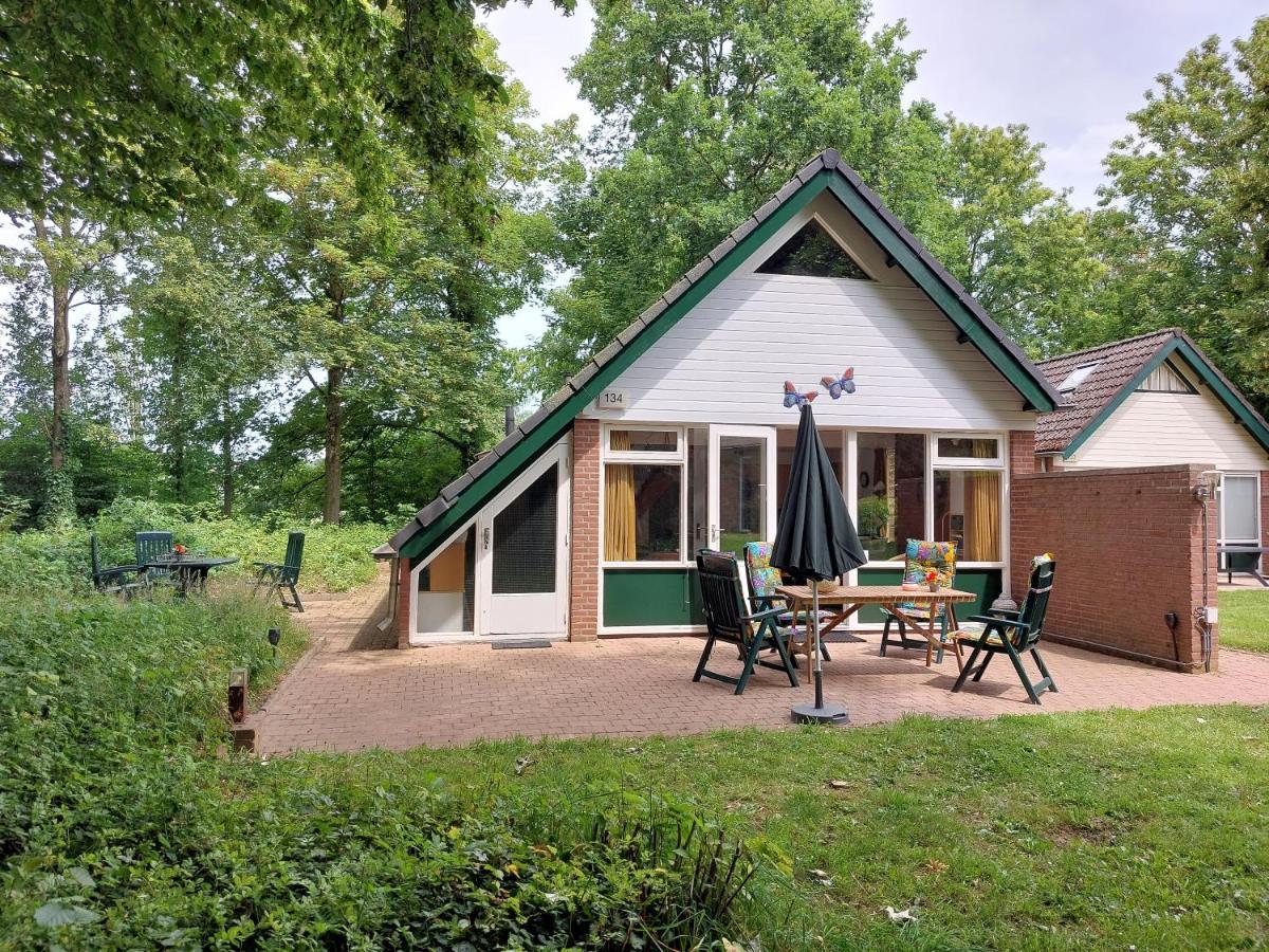 Butterflies, Bungalow 134 Simpelveld Ngoại thất bức ảnh